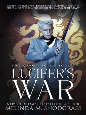 cover image of Lucifer's War